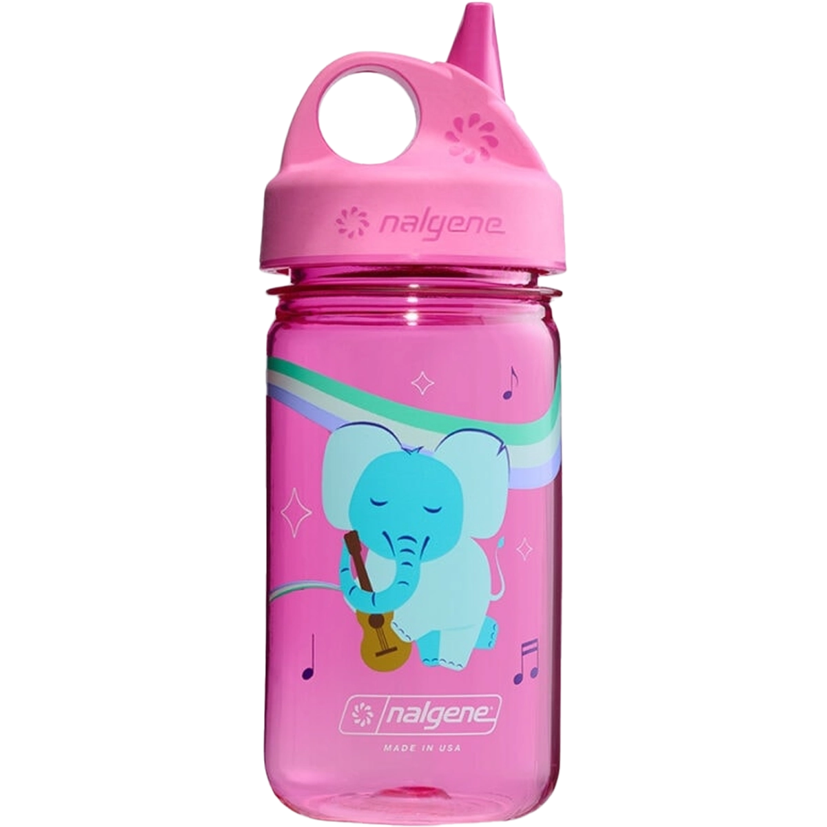 12 oz Kids Grip-N-Gulp Sustain Water Bottle