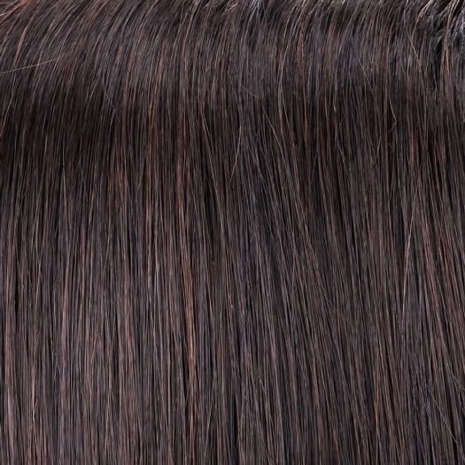 12" Top Form | Remy Human Hair Topper (Full Mono)