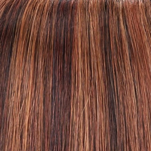 12" Top Form | Remy Human Hair Topper (Full Mono)