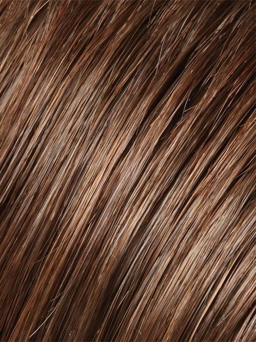 12" Top Form | Remy Human Hair Topper (Full Mono)