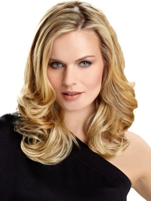 20" Soft Waves HF Synthetic Hair Extension (1 Piece) | Clip In | DISCONTINUED