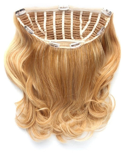 20" Soft Waves HF Synthetic Hair Extension (1 Piece) | Clip In | DISCONTINUED