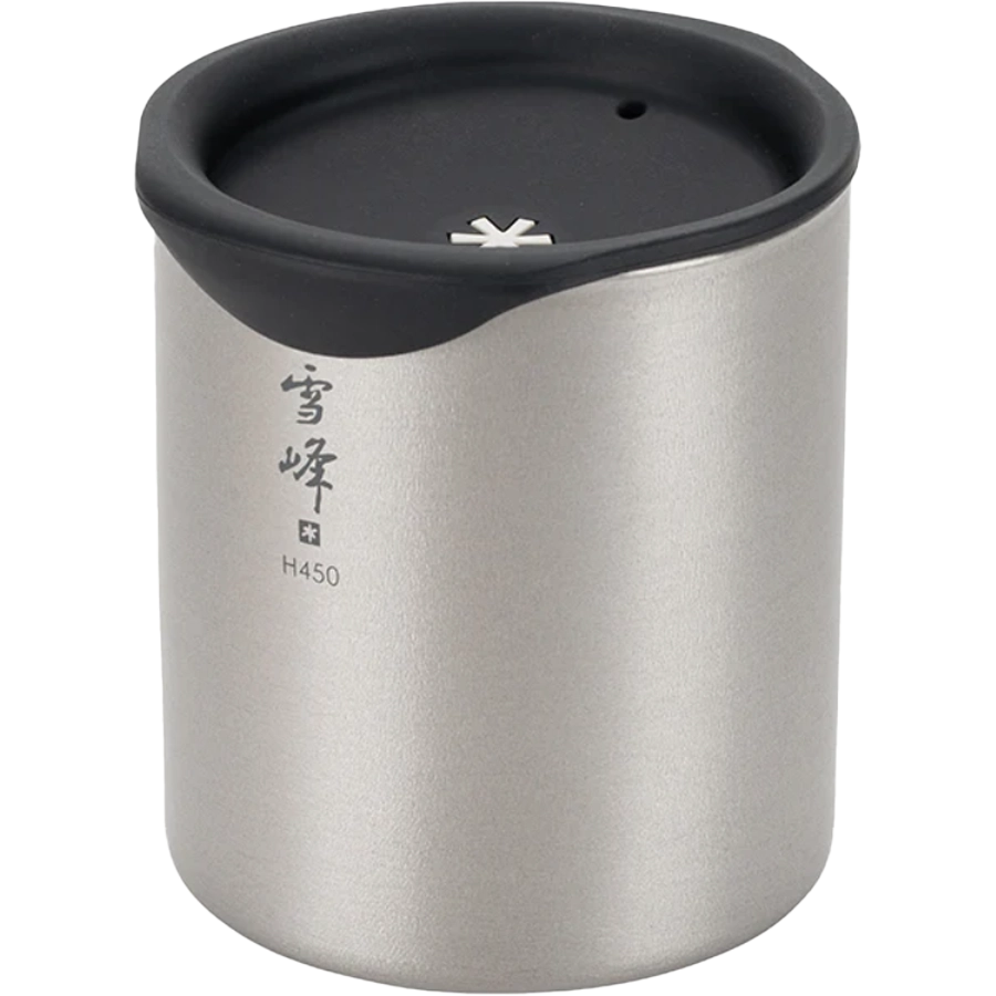 450mL Silicone Lid