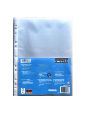 A4 Document Pockets
