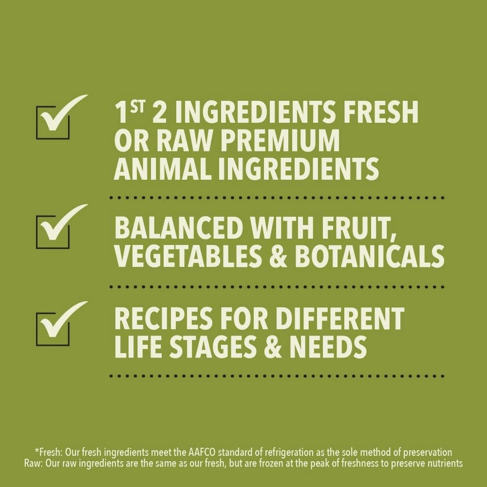 ACANA Freshwater Fish Formula Grain Free Dry Dog Food