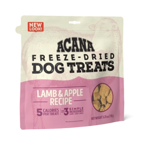 ACANA Lamb & Apple Freeze-Dried Dog Treats