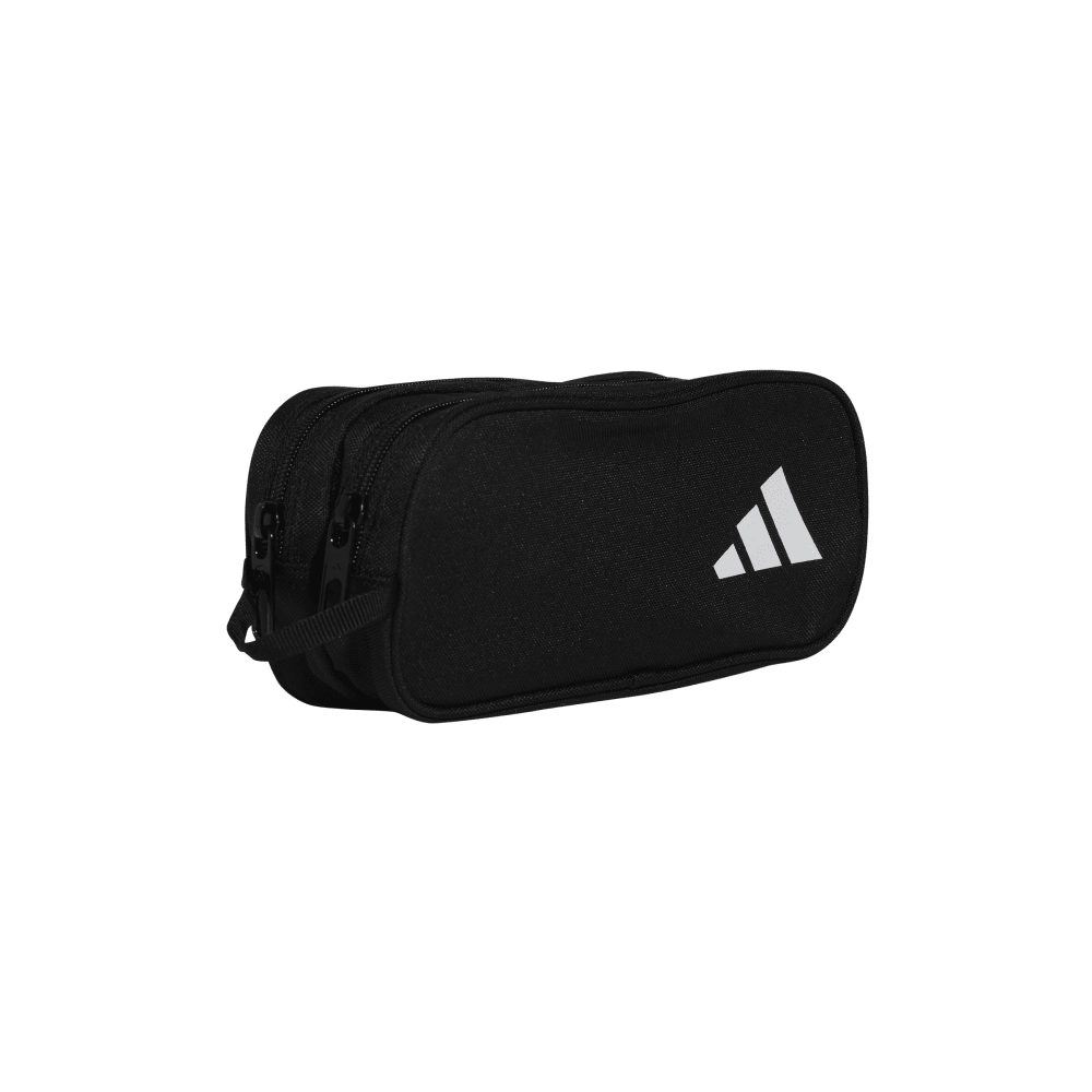 adidas Two Zipper Pencil Case