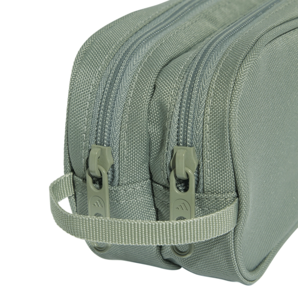 adidas Two Zipper Pencil Case