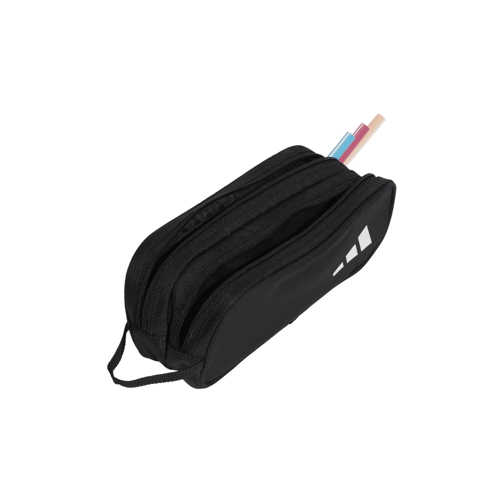 adidas Two Zipper Pencil Case