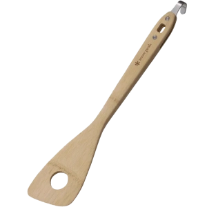 Bamboo Spatula
