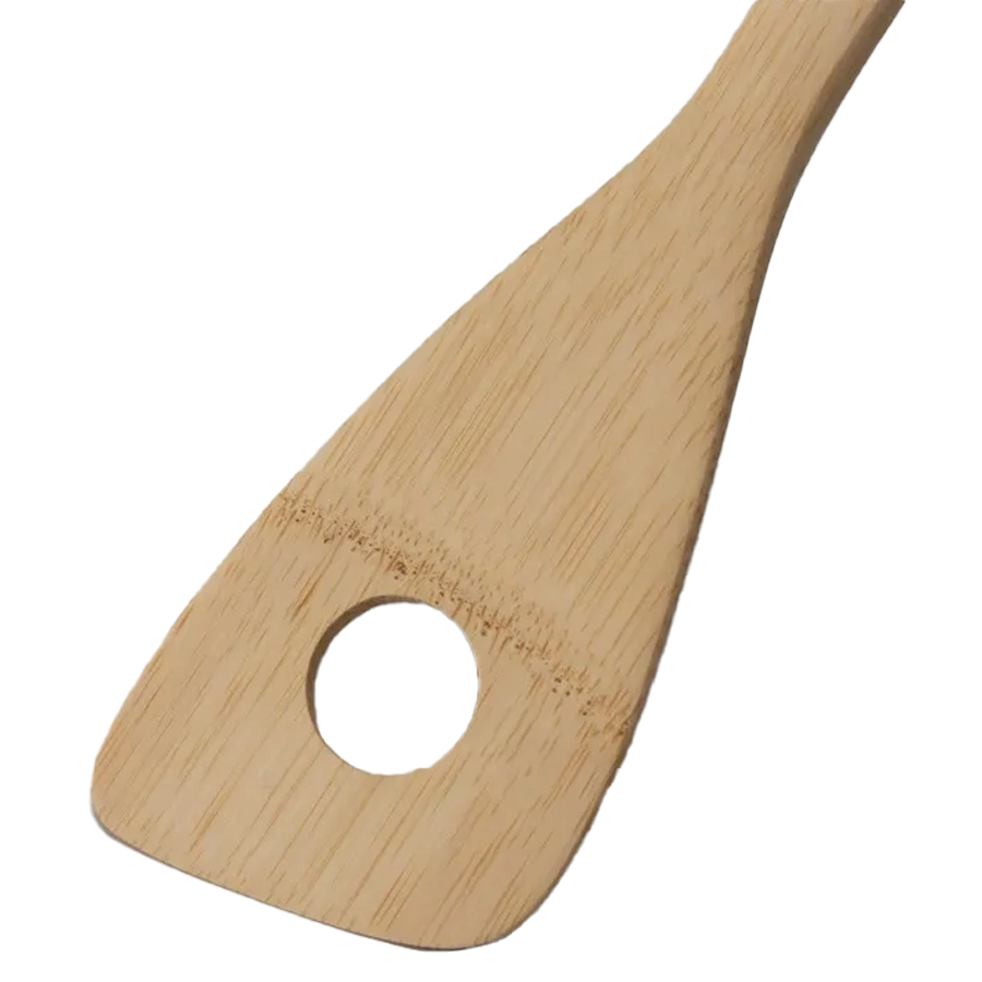 Bamboo Spatula