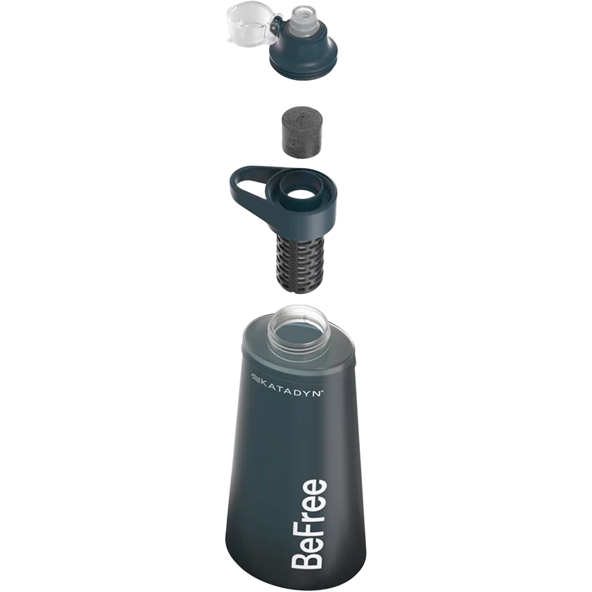 BeFree AC 1.0L Microfilter