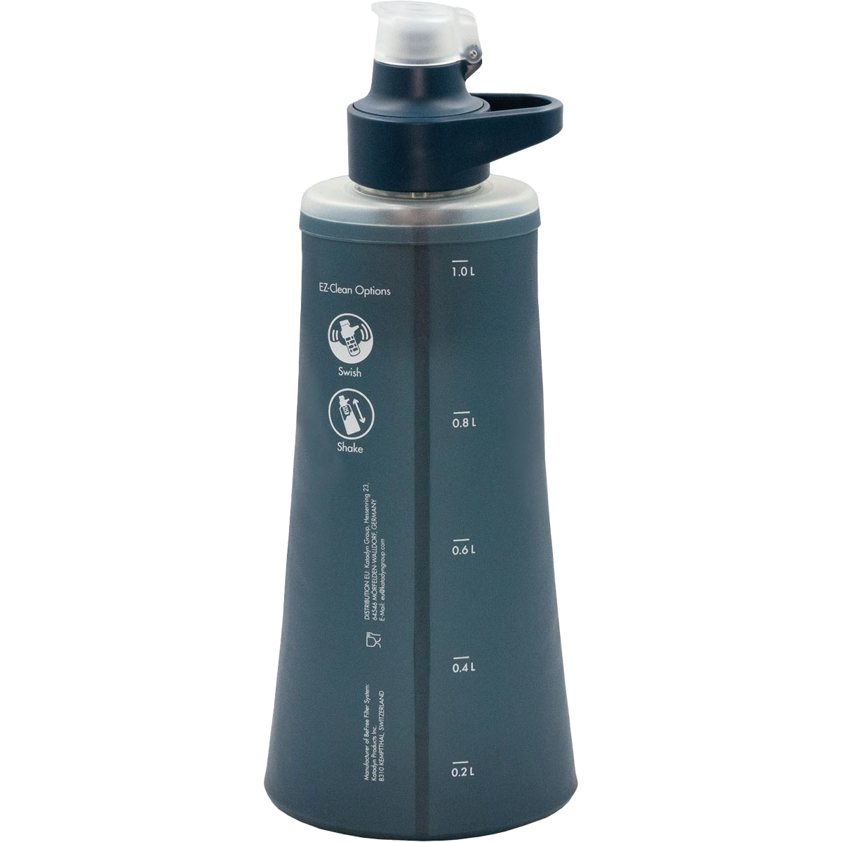 BeFree AC 1.0L Microfilter