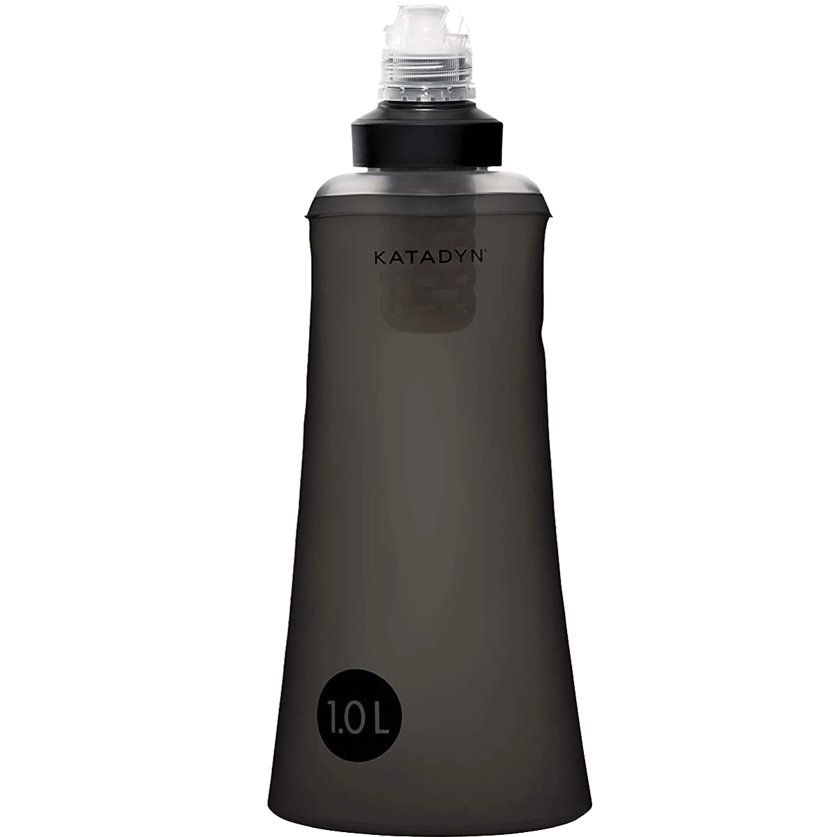 BeFree Microfilter 1L Black Edition