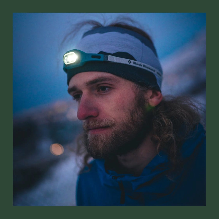 Black Diamond Deploy Run Light