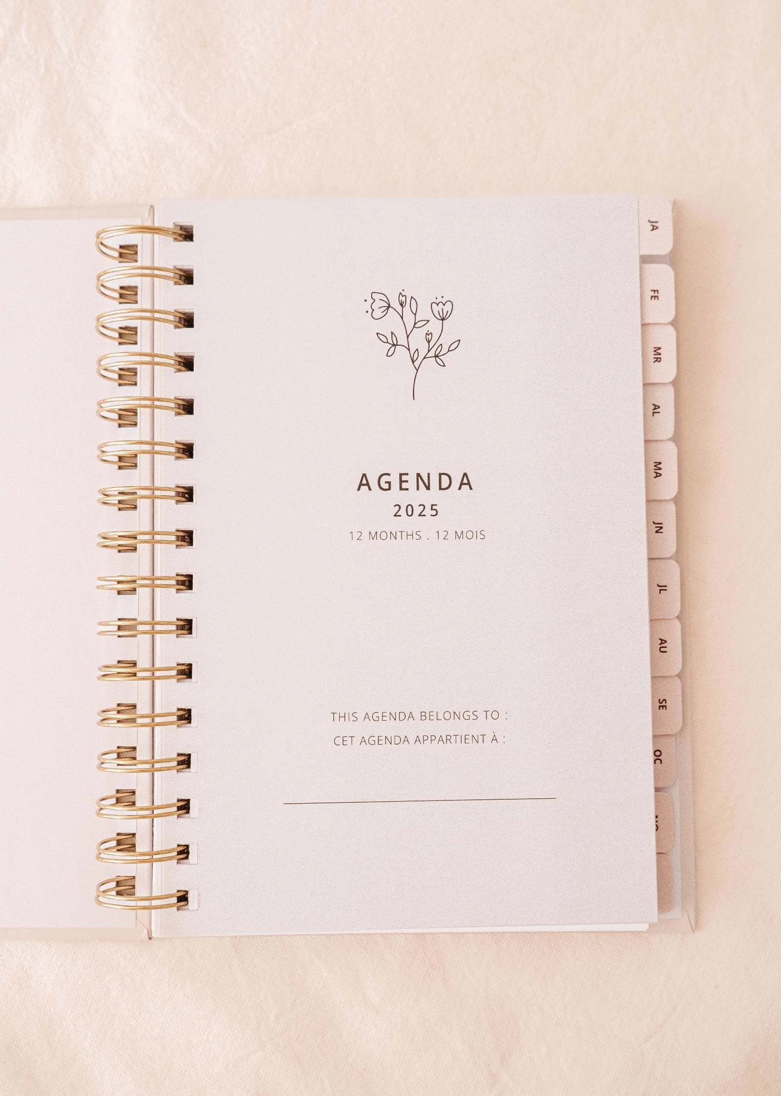 Blooming - Agenda 2025