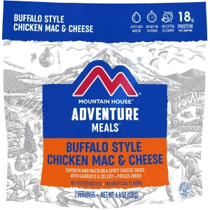 Buffalo Chicken Mac & Cheese