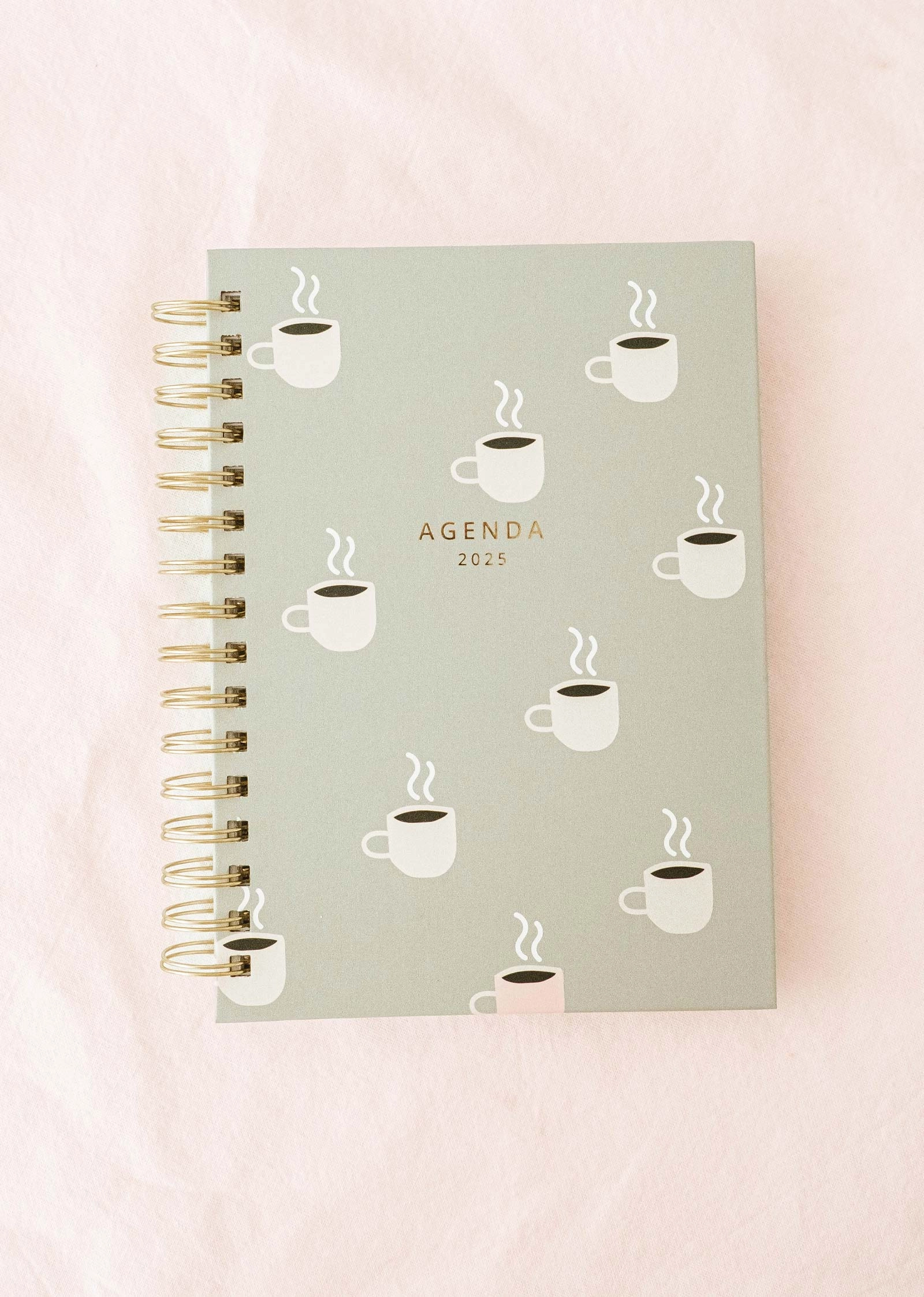 Cafecito - Agenda 2025