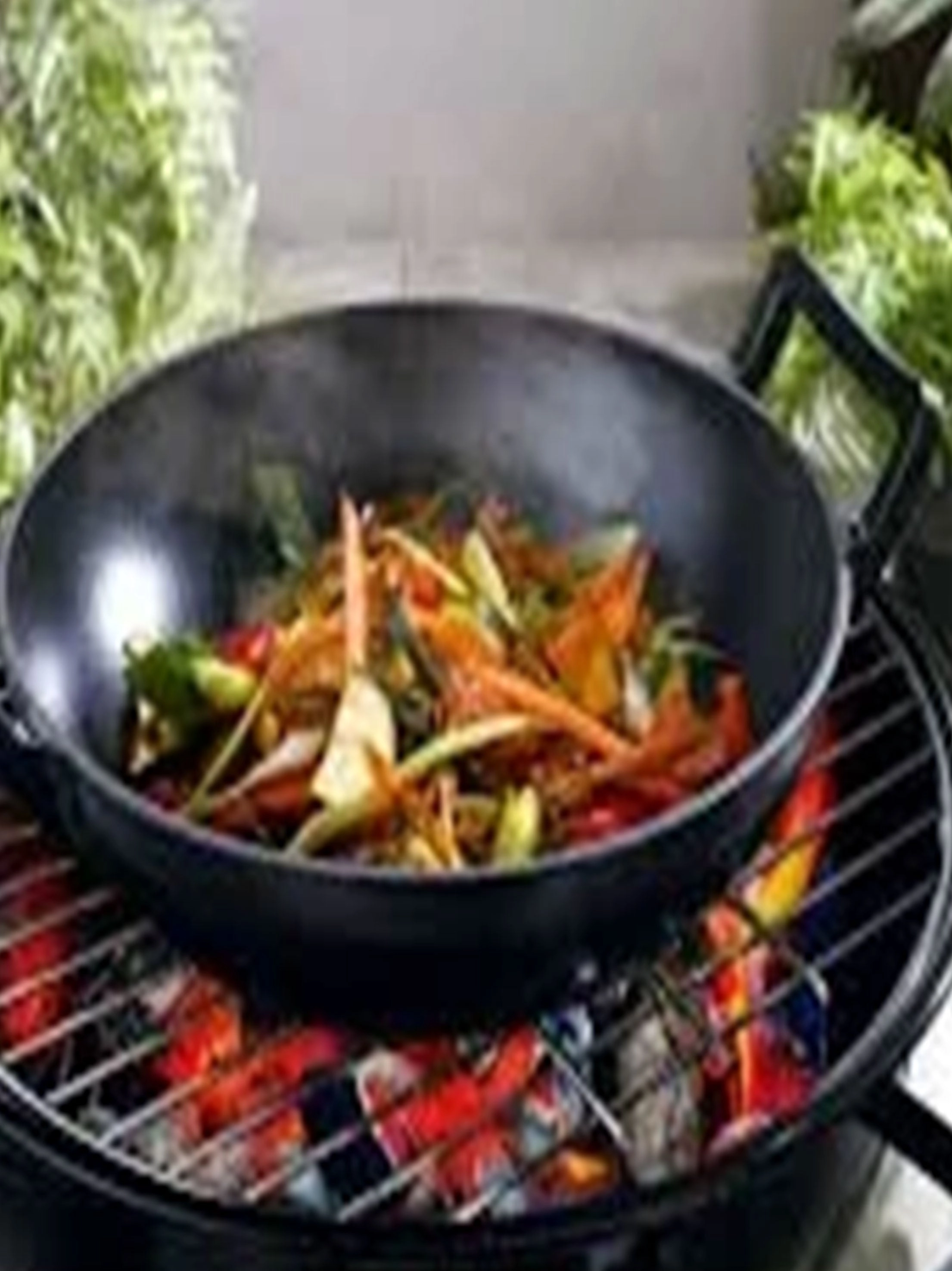 Cast Iron Frying Pan