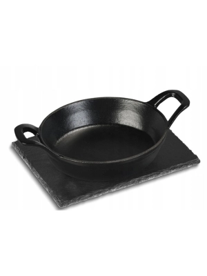 Cast Iron Frying Pan
