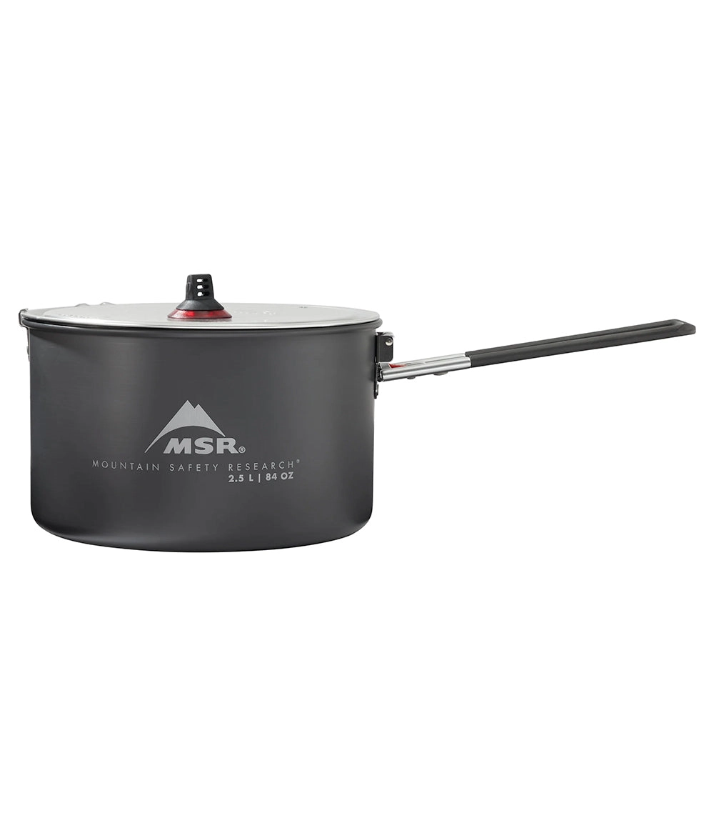 Ceramic 2.5L Pot