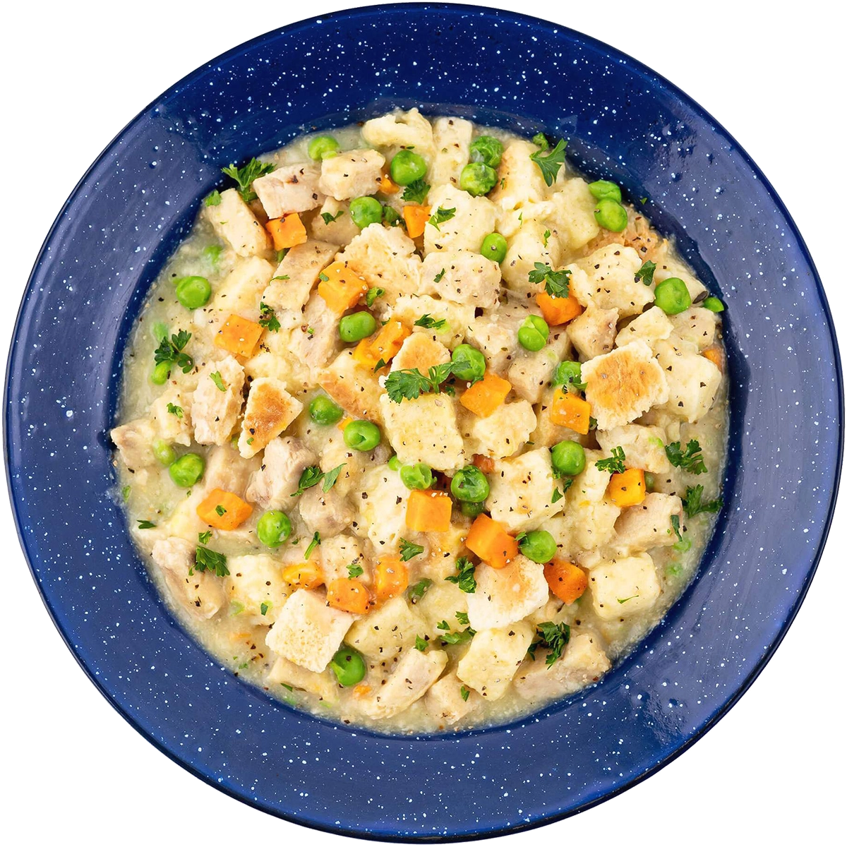 Chicken and Dumplings (2 Servings)