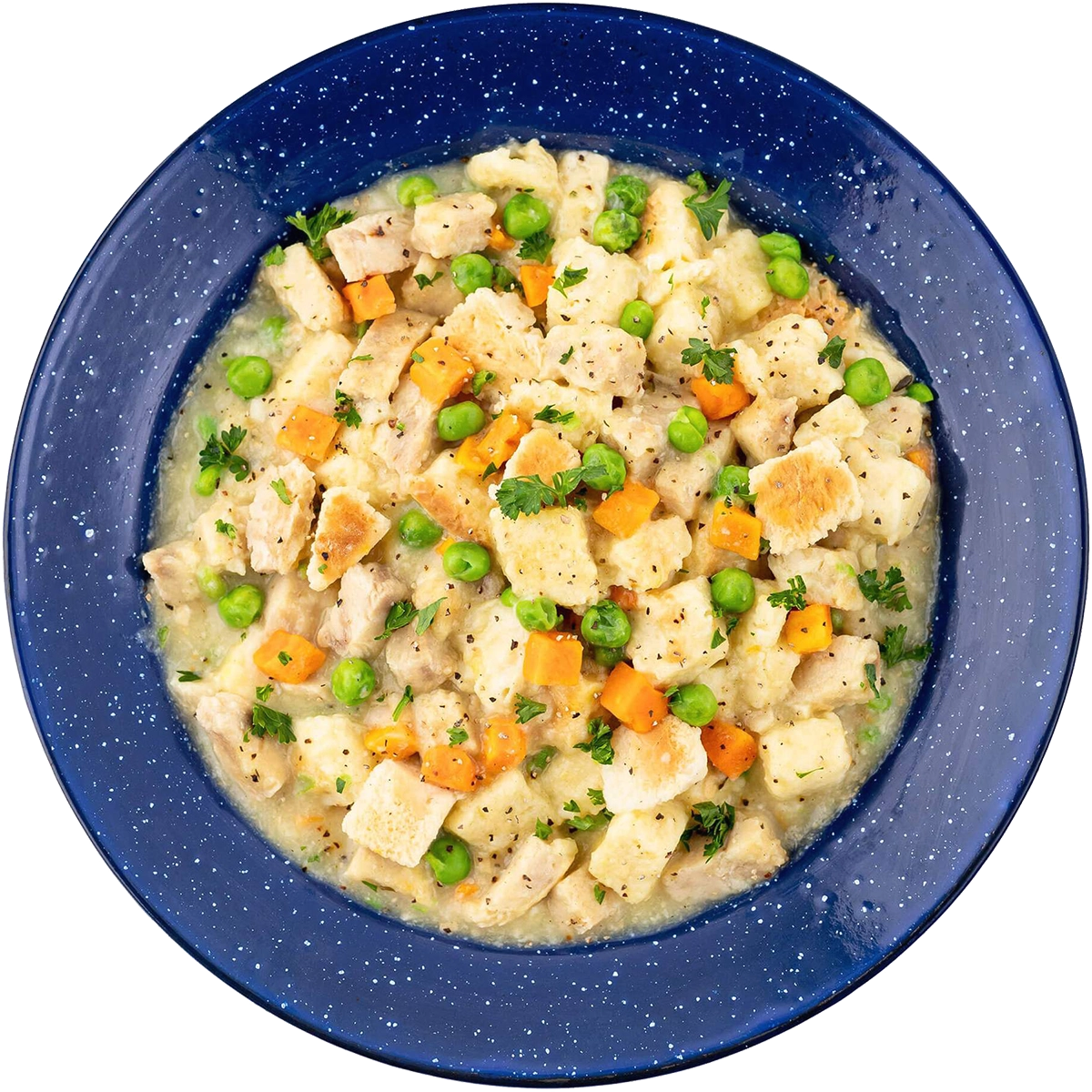 Chicken and Dumplings (2 Servings)