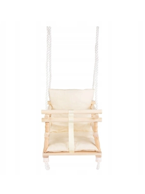 Children'S Wooden Swing
