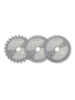 Circular Saw Blade Set