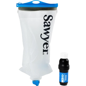 Cnoc Premium 2 L Squeeze Filtration System