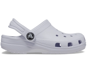 CROCS KID'S CLASSIC PINK MILK CLOGS