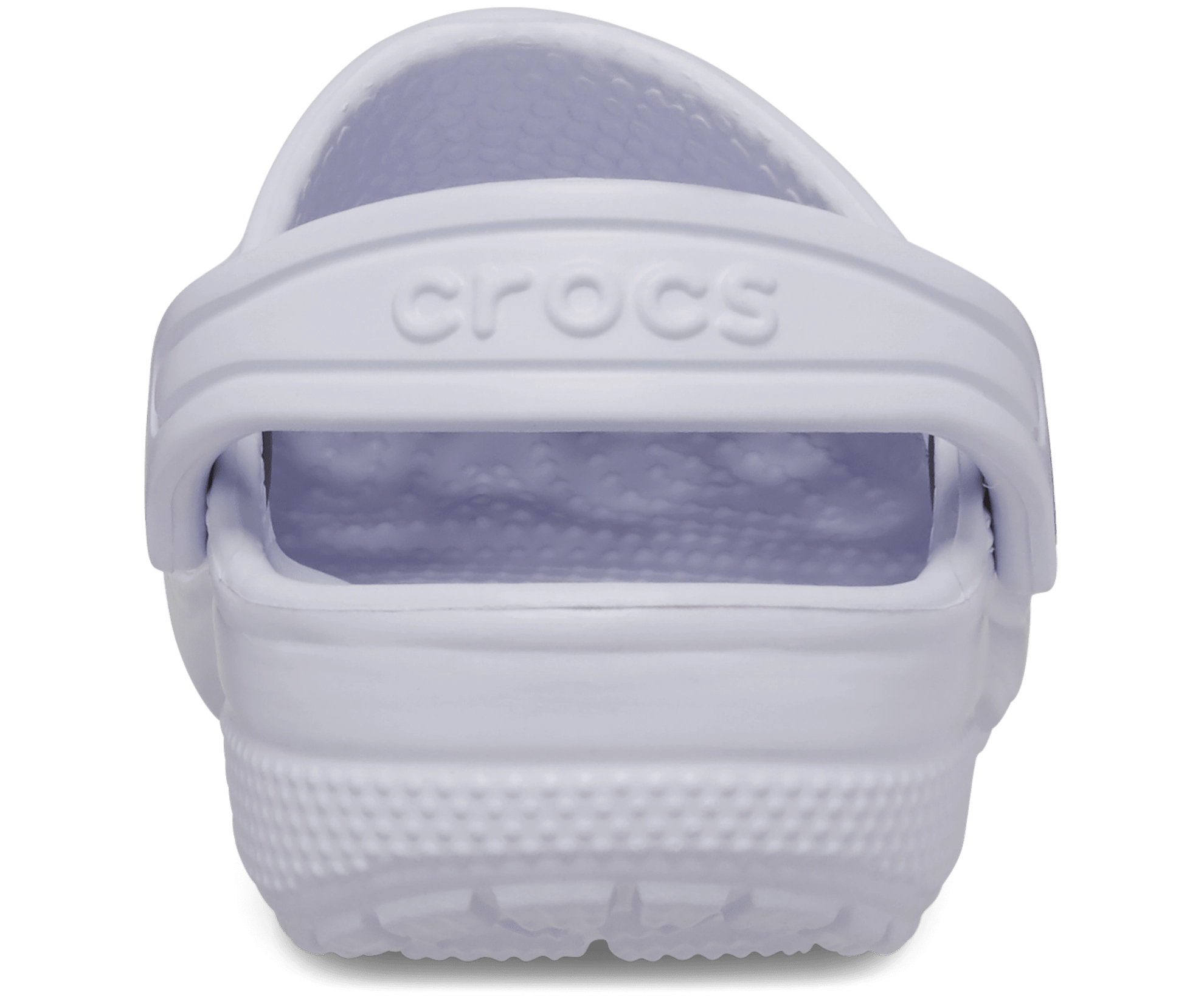 CROCS KID'S CLASSIC PINK MILK CLOGS