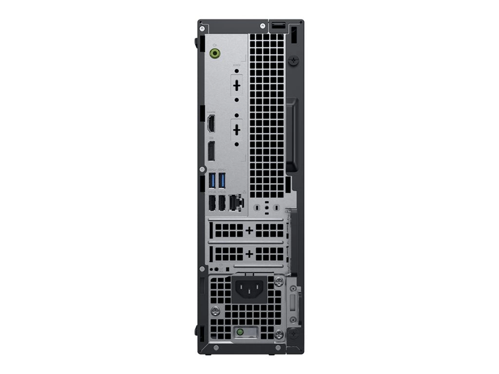 Dell TDSourcing OptiPlex 3060 - SFF - Core i3 8100 up to - RAM 8 GB - HDD 500 GB - DVD-Writer - UHD Graphics 630 - Gigabit Ethernet D7CKR
