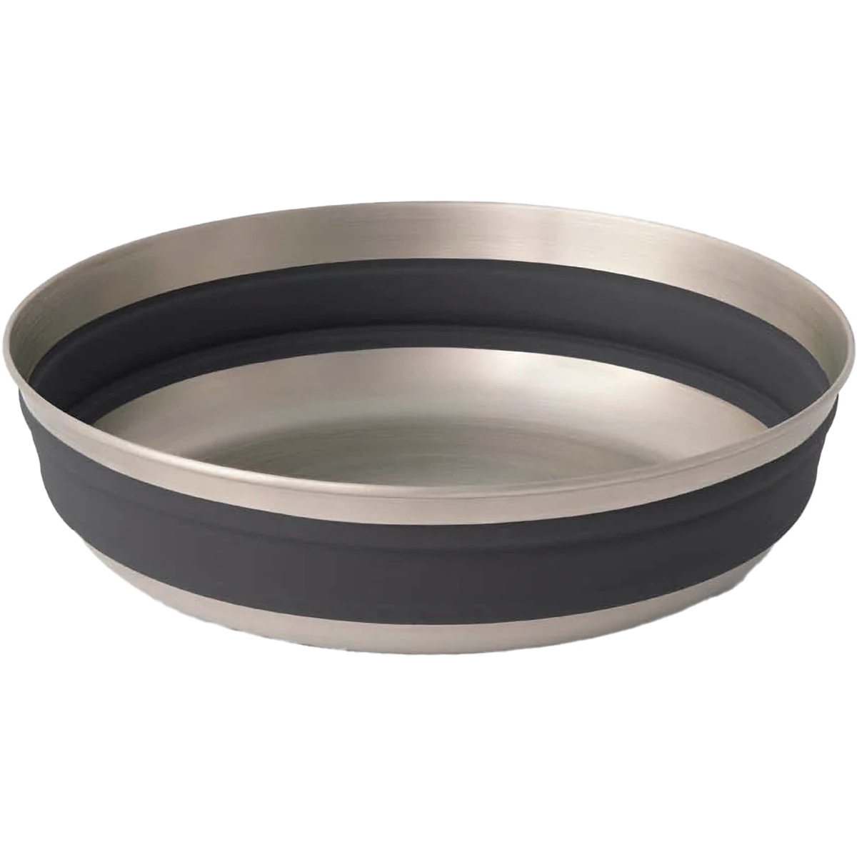 Detour Stainless Collapsible Bowl - Large