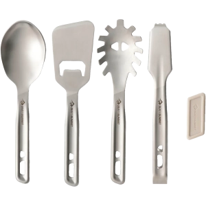 Detour Stainless Steel Utensil Set