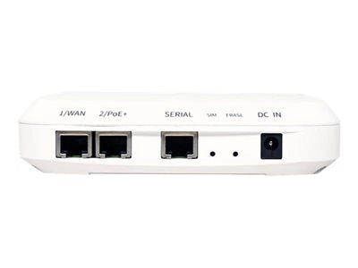 Digi EX50 - Wireless router - WWAN 1GbE, 2.5GbE - Wi-Fi 6 - Dual Band - 3G, 4G, 5G EX50-WXS6-GLB