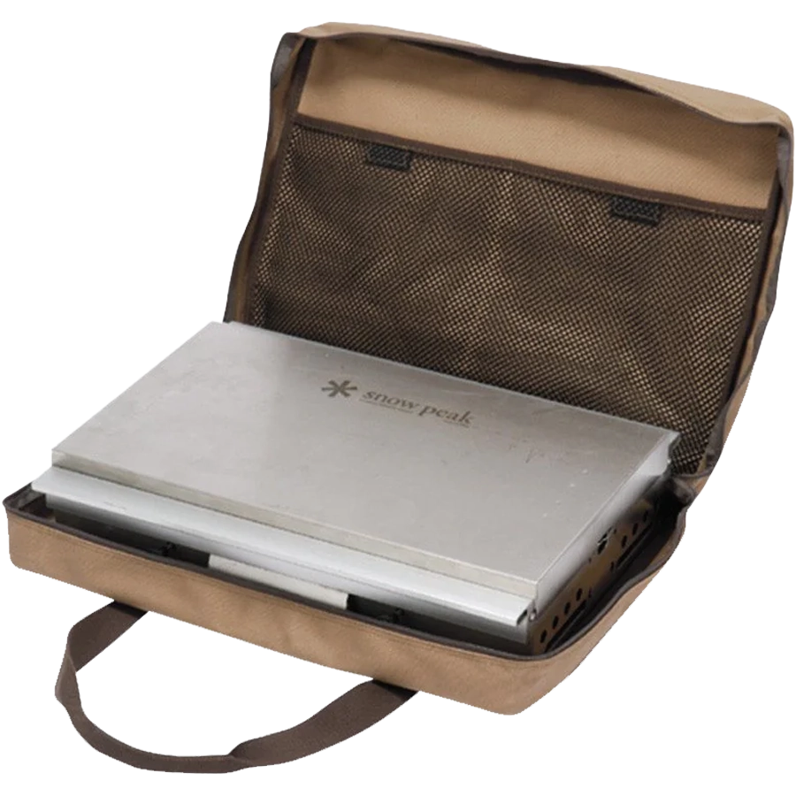 Double Burner Carry Case