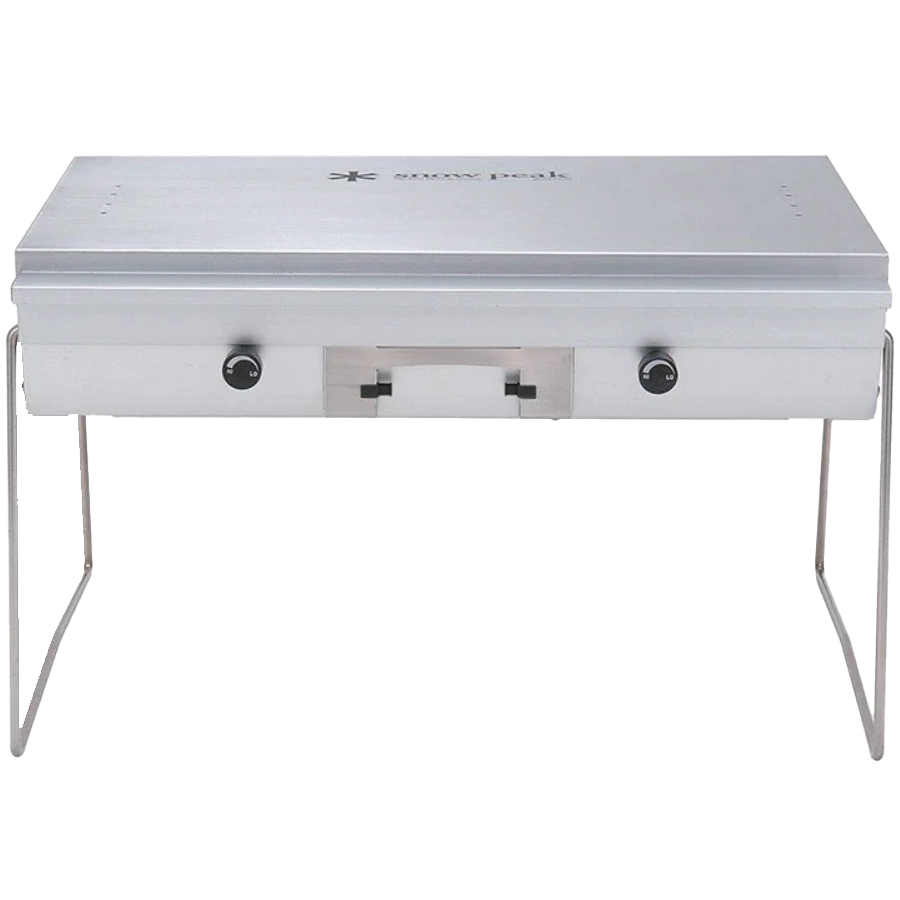 Double Burner Stove