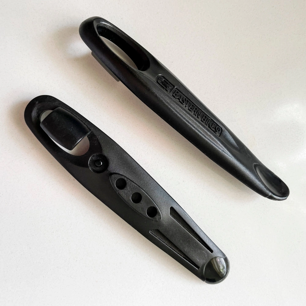 Durable Plastic Tire Levers - 2 pack