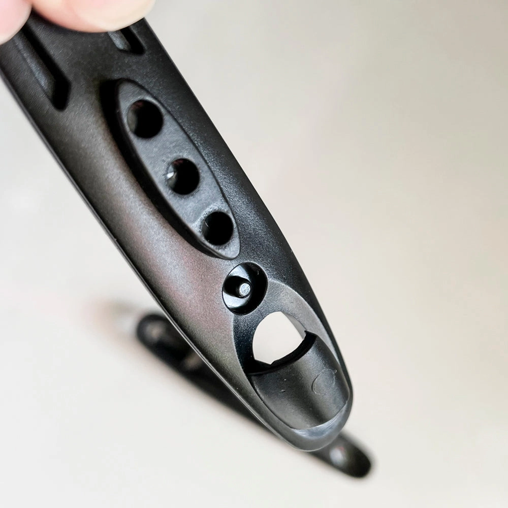Durable Plastic Tire Levers - 2 pack