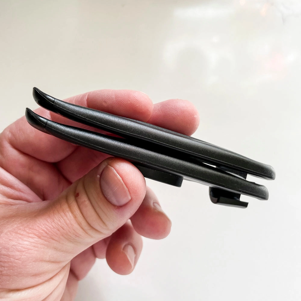 Durable Plastic Tire Levers - 2 pack