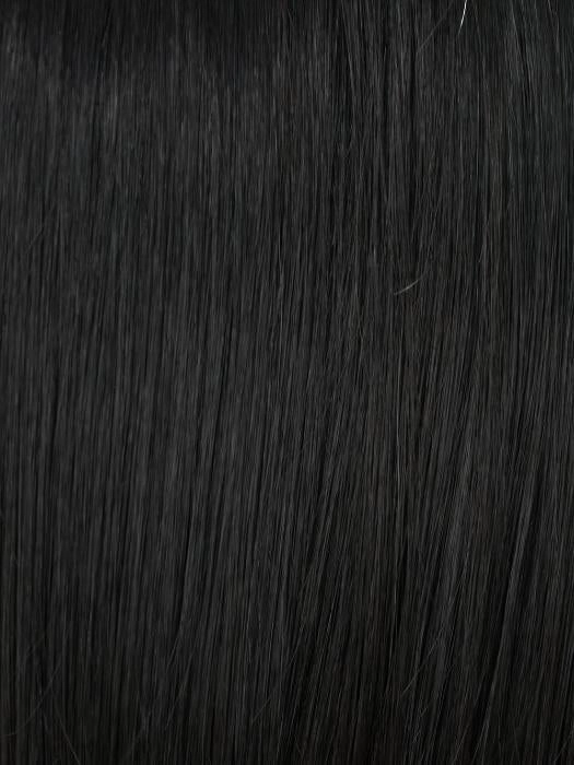 easiCrown HD 12" | HF Synthetic Hair Topper (Hand-Tied)