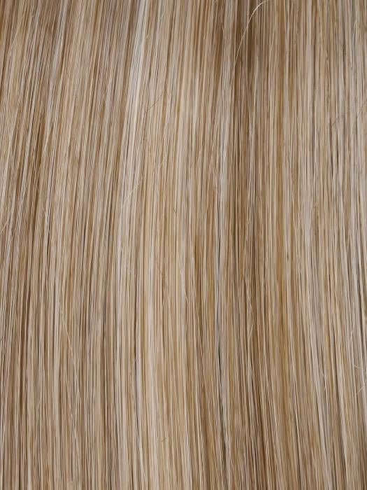 easiCrown HD 12" | HF Synthetic Hair Topper (Hand-Tied)