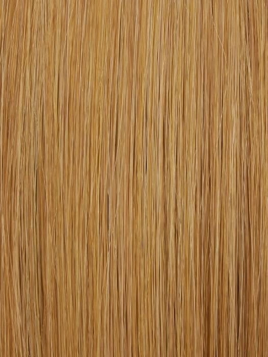 easiCrown HD 12" | HF Synthetic Hair Topper (Hand-Tied)