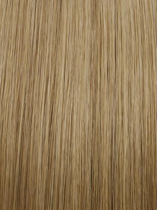 easiCrown HD 12" | HF Synthetic Hair Topper (Hand-Tied)