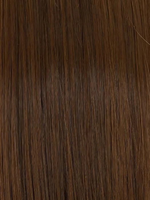 easiCrown HD 12" | HF Synthetic Hair Topper (Hand-Tied)