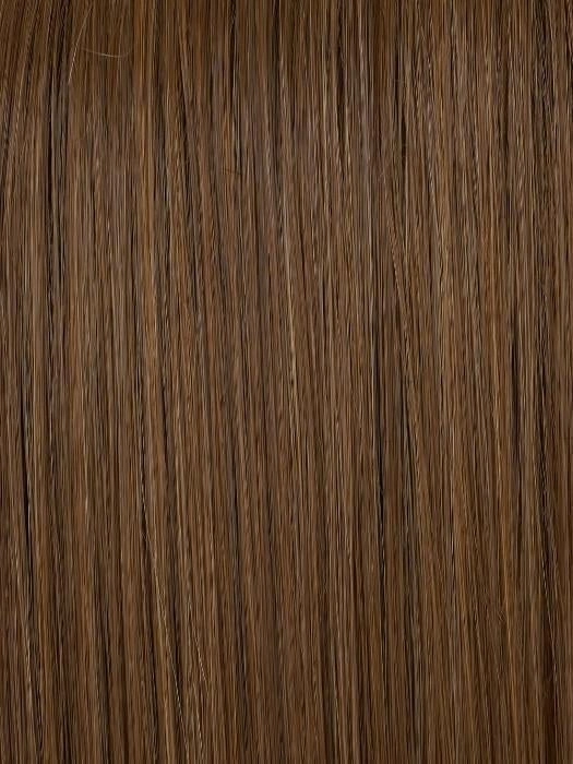 easiCrown HD 12" | HF Synthetic Hair Topper (Hand-Tied)