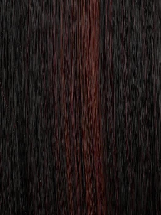 easiCrown HD 12" | HF Synthetic Hair Topper (Hand-Tied)