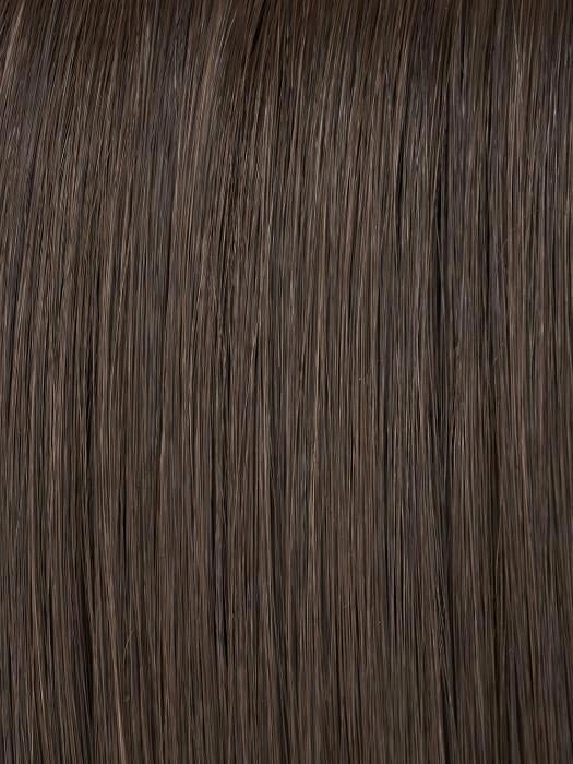 easiCrown HD 12" | HF Synthetic Hair Topper (Hand-Tied)