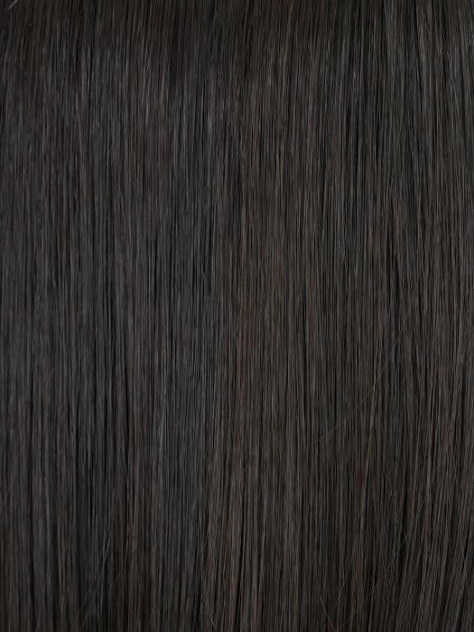 easiCrown HD 12" | HF Synthetic Hair Topper (Hand-Tied)